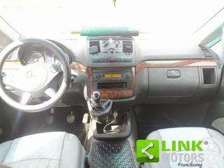 MERCEDES-BENZ Viano usata, con Servosterzo