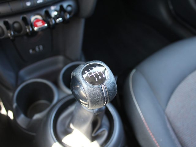 MINI One usata, con Airbag testa