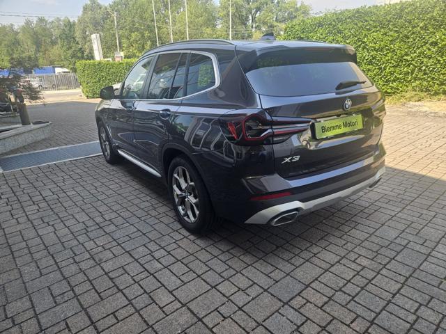 BMW X3 usata, con Autoradio