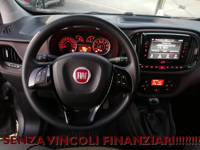 FIAT Doblo usata, con Filtro antiparticolato