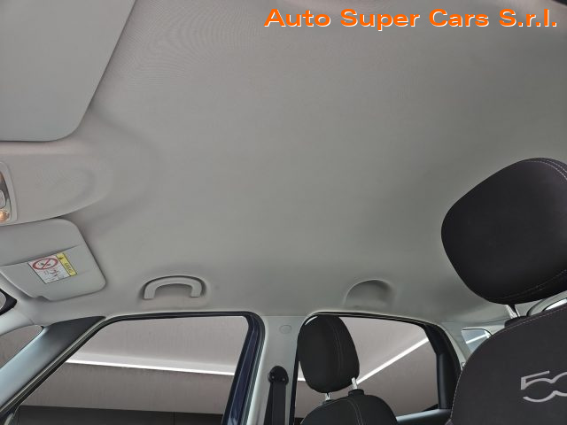 FIAT 500L usata, con Airbag testa