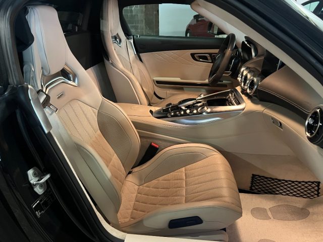MERCEDES-BENZ AMG GT usata, con Bracciolo