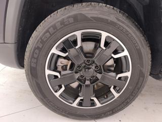 JEEP Compass usata, con Chiusura centralizzata