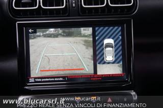 CITROEN C3 Aircross usata, con Sedile posteriore sdoppiato