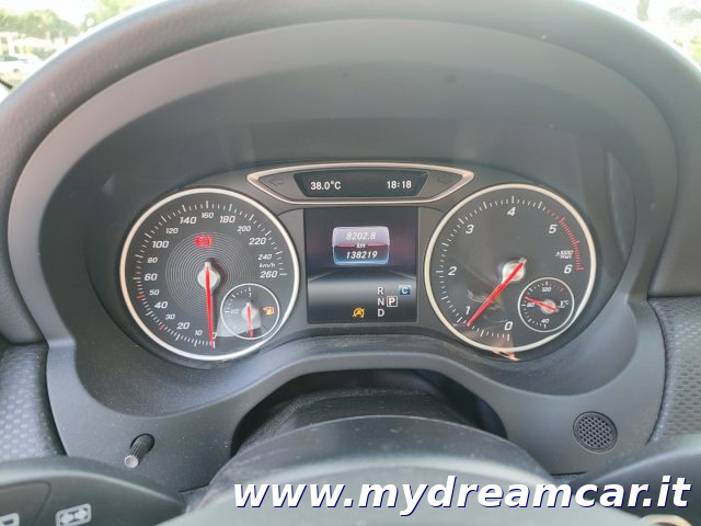MERCEDES-BENZ A 160 usata, con Servosterzo