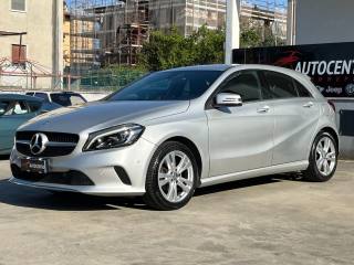 MERCEDES-BENZ A 180 usata, con Airbag laterali