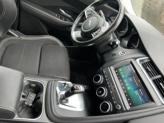 JAGUAR E-Pace usata, con Fendinebbia