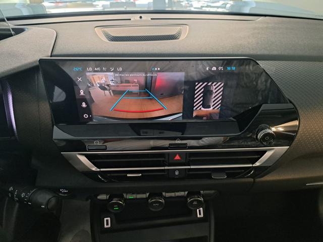 CITROEN C4 usata, con Controllo trazione