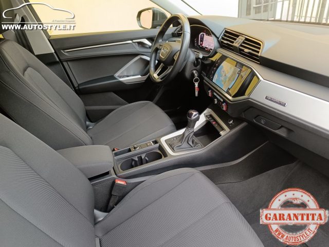 AUDI Q3 usata, con Divisori per bagagliaio
