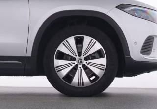 MERCEDES-BENZ EQA usata, con Interni in pelle