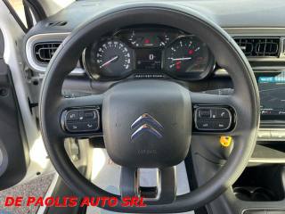 CITROEN C3 usata, con Controllo automatico clima