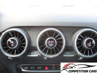 AUDI TT usata, con Cerchi in lega
