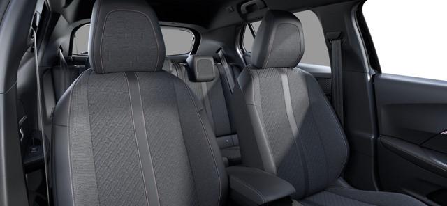 PEUGEOT 2008 usata, con Controllo automatico clima