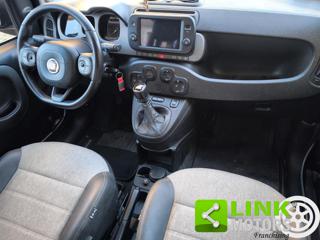 FIAT Panda Cross usata, con Cronologia tagliandi
