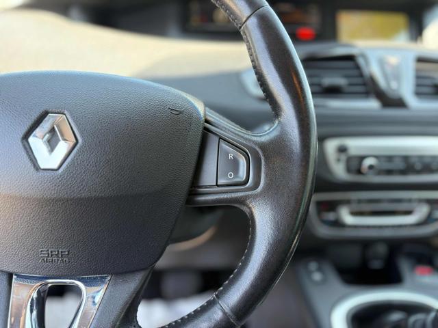 RENAULT Scenic usata, con Controllo trazione