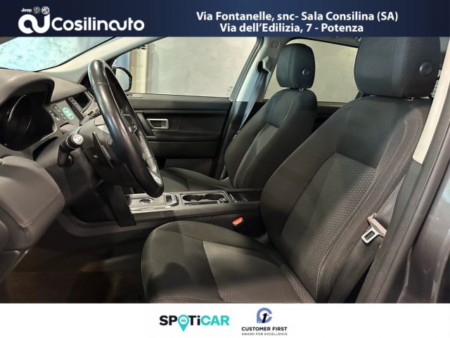 LAND ROVER Discovery Sport usata, con Climatizzatore