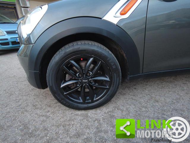 MINI Countryman usata, con Airbag laterali