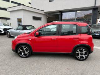 FIAT Panda usata, con Airbag
