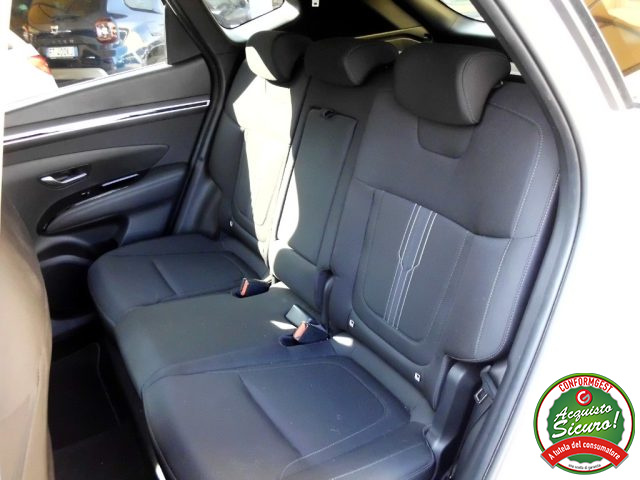 HYUNDAI Tucson usata, con Controllo automatico clima