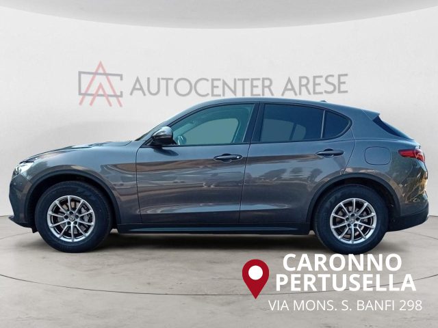 ALFA ROMEO Stelvio usata, con Airbag