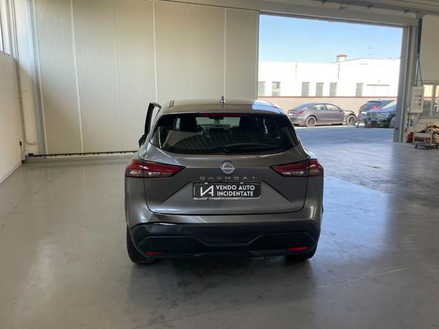 NISSAN Qashqai usata, con Antifurto