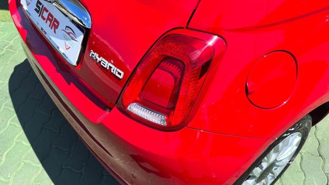 FIAT 500 usata, con Volante multifunzione