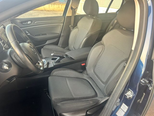 RENAULT Megane usata, con Boardcomputer