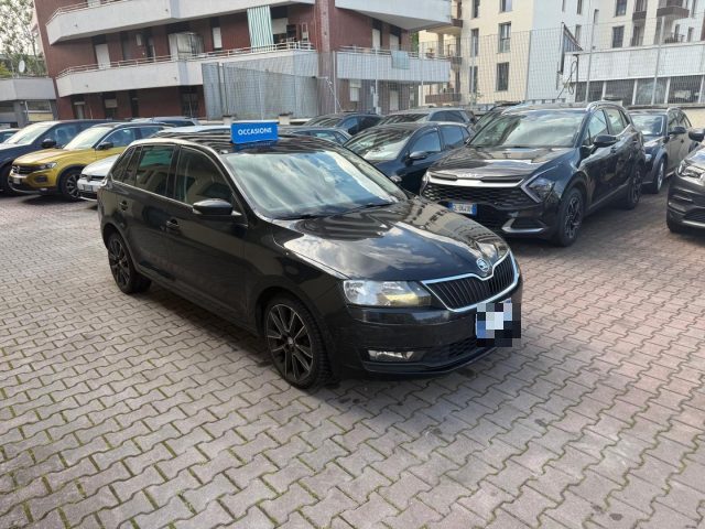 SKODA Rapid usata, con Airbag Passeggero
