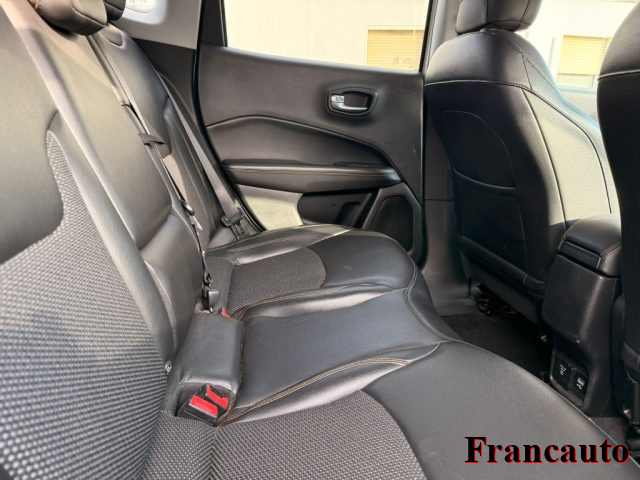 JEEP Compass usata, con Cerchi in lega
