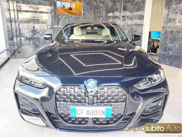 BMW 420 usata, con ABS