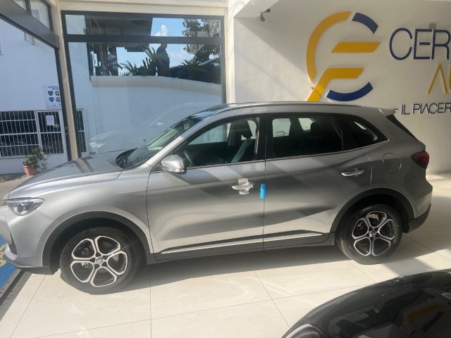 MG ZS usata, con ESP