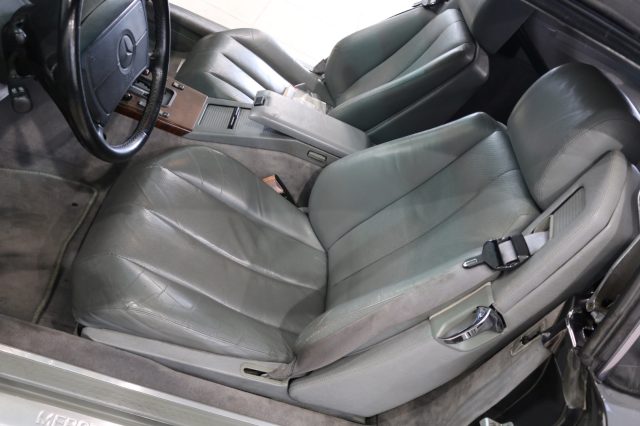 MERCEDES-BENZ SL 500 usata, con Controllo automatico clima