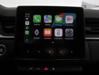 RENAULT Captur usata, con Fari LED