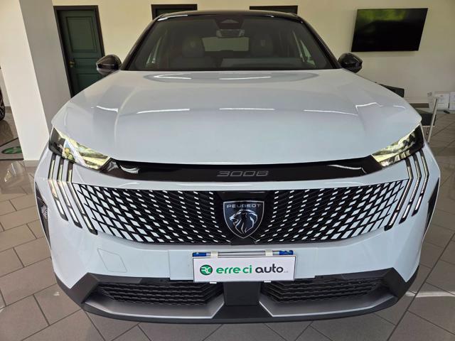 PEUGEOT 3008 usata, con Airbag laterali