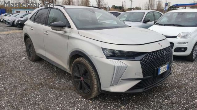 DS AUTOMOBILES DS 7 usata, con Airbag laterali
