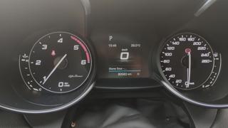 ALFA ROMEO Giulia usata, con Specchietti laterali elettrici