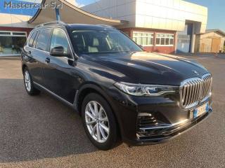 BMW X7 usata, con Boardcomputer