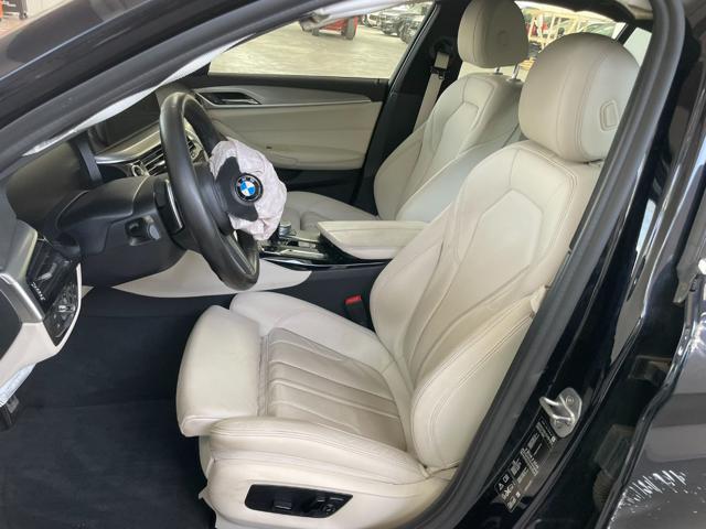 BMW 520 usata, con Cruise Control