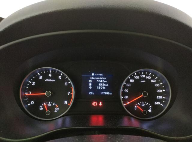 KIA Sportage usata, con Immobilizzatore elettronico