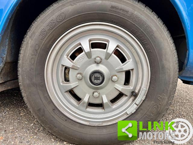 LANCIA Fulvia usata 28