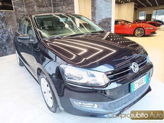 VOLKSWAGEN Polo usata, con Airbag