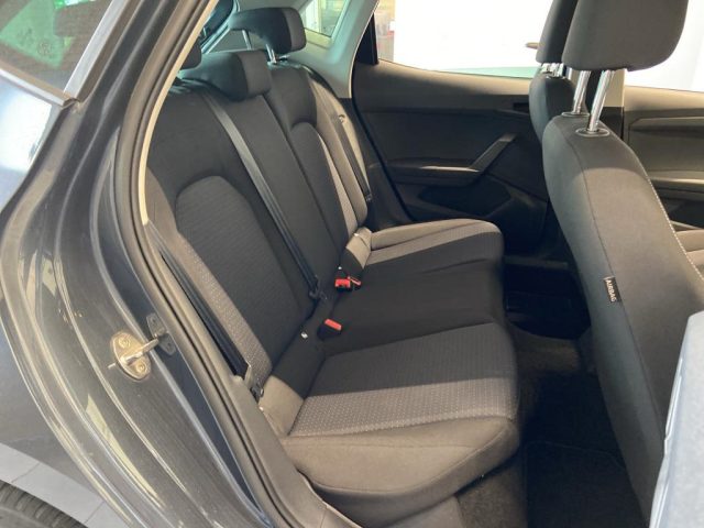 SEAT Ibiza usata, con Climatizzatore