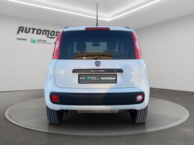 FIAT Panda usata, con Autoradio
