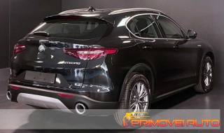 ALFA ROMEO Stelvio usata, con Immobilizzatore elettronico