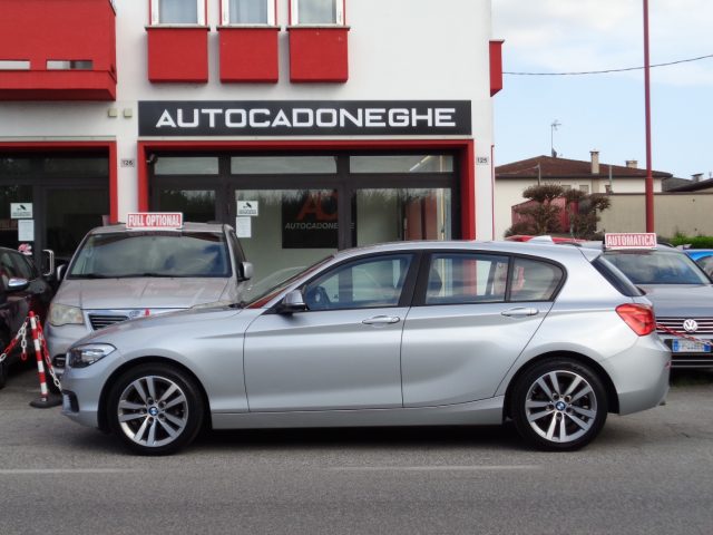 BMW 116 usata, con Airbag Passeggero