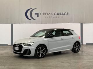 AUDI A1 SPB 30 TFSI S tronic S line edition