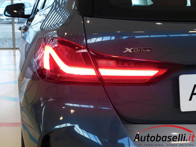 BMW 125 usata, con Bracciolo