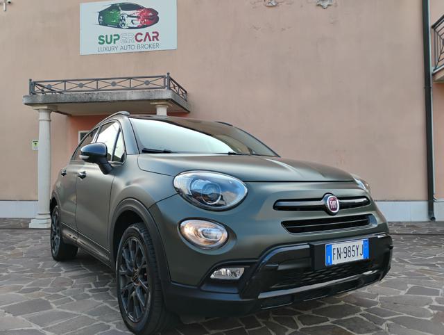 FIAT 500X usata, con ABS