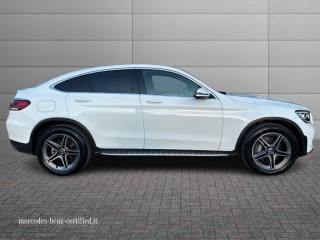MERCEDES-BENZ GLC 220 usata, con Alzacristalli elettrici