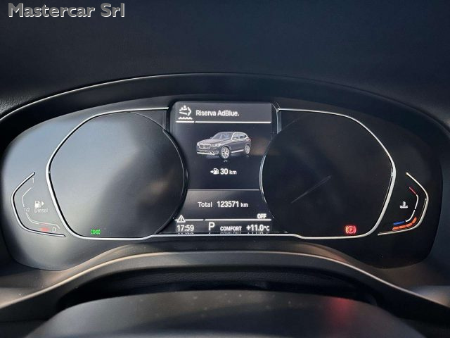 BMW X3 usata, con Sistema di navigazione